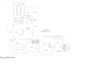bedroom, kitchen , living room , dinning floor plan and interior elevations